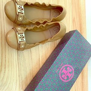 Tory Burch Flats